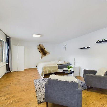 Breathtaking View Apartment Near Zermatt With Parking Täsch Esterno foto
