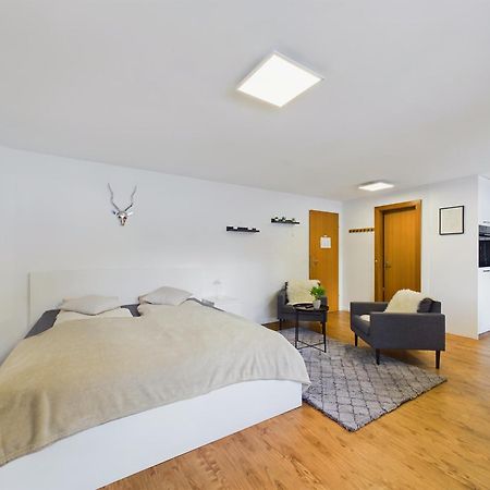 Breathtaking View Apartment Near Zermatt With Parking Täsch Esterno foto