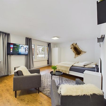 Breathtaking View Apartment Near Zermatt With Parking Täsch Esterno foto